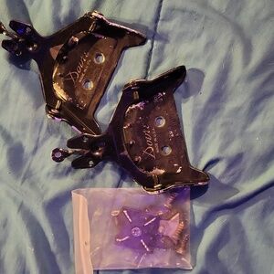 Vintage 70’s Dovre Cross Country Ski Bindings